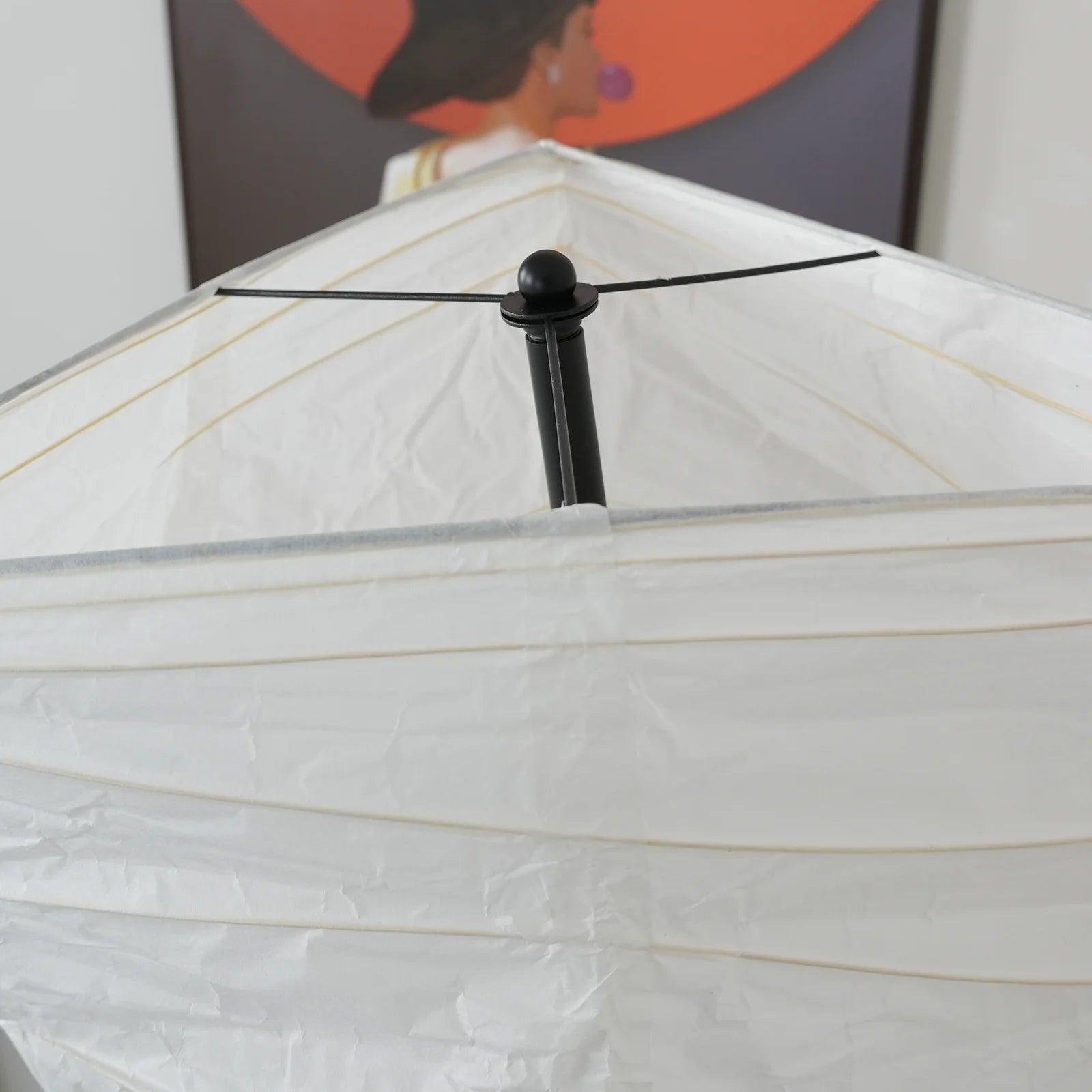 Akari UF4-33N Floor Lamp - Nuvé