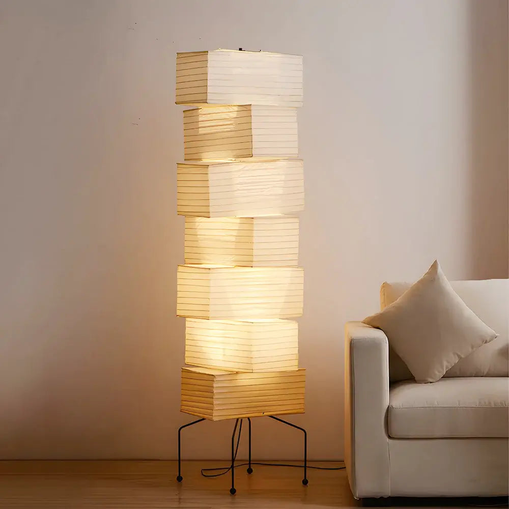 Akari UF4-L10 Floor Lamp - Nuvé