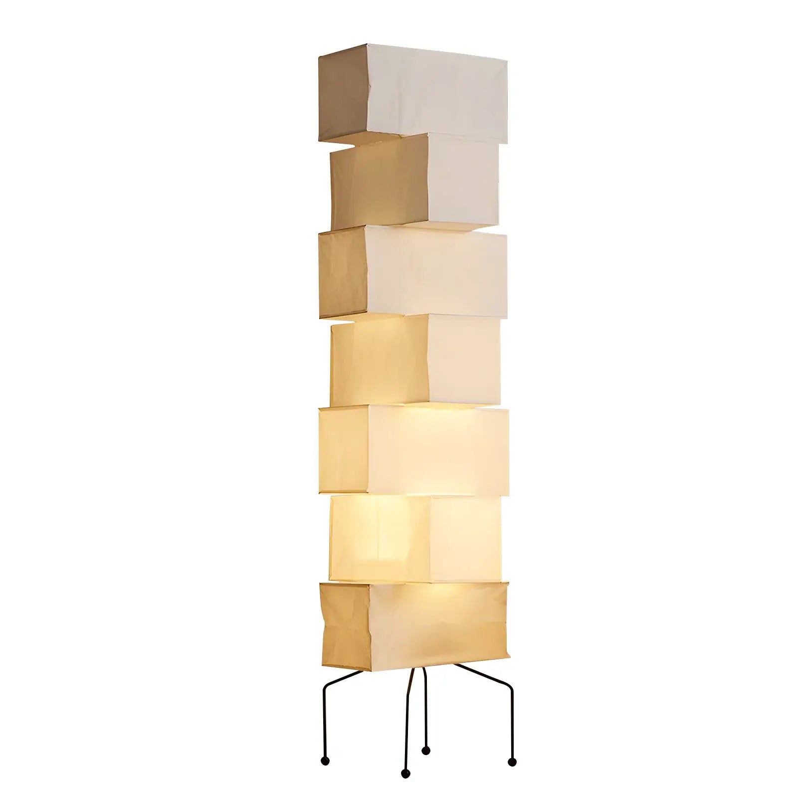 Akari UF4-L10 Floor Lamp - Nuvé