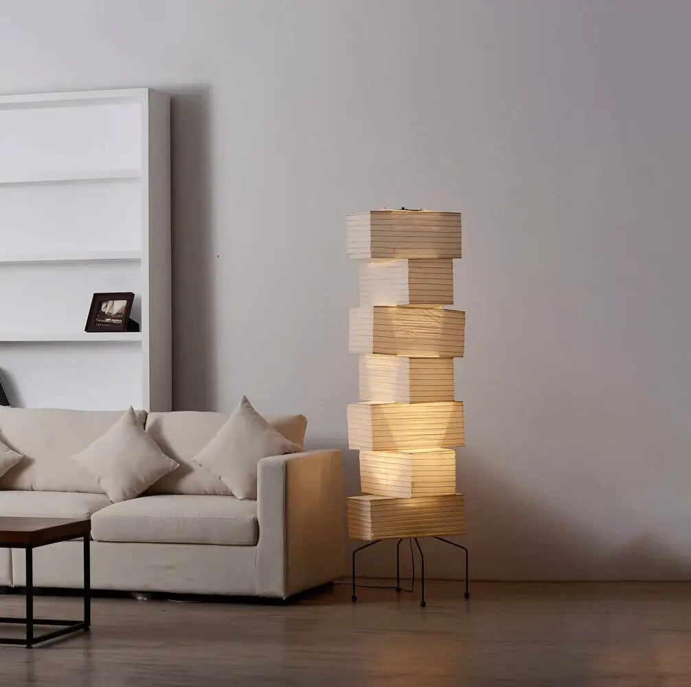 Akari UF4-L10 Floor Lamp - Nuvé