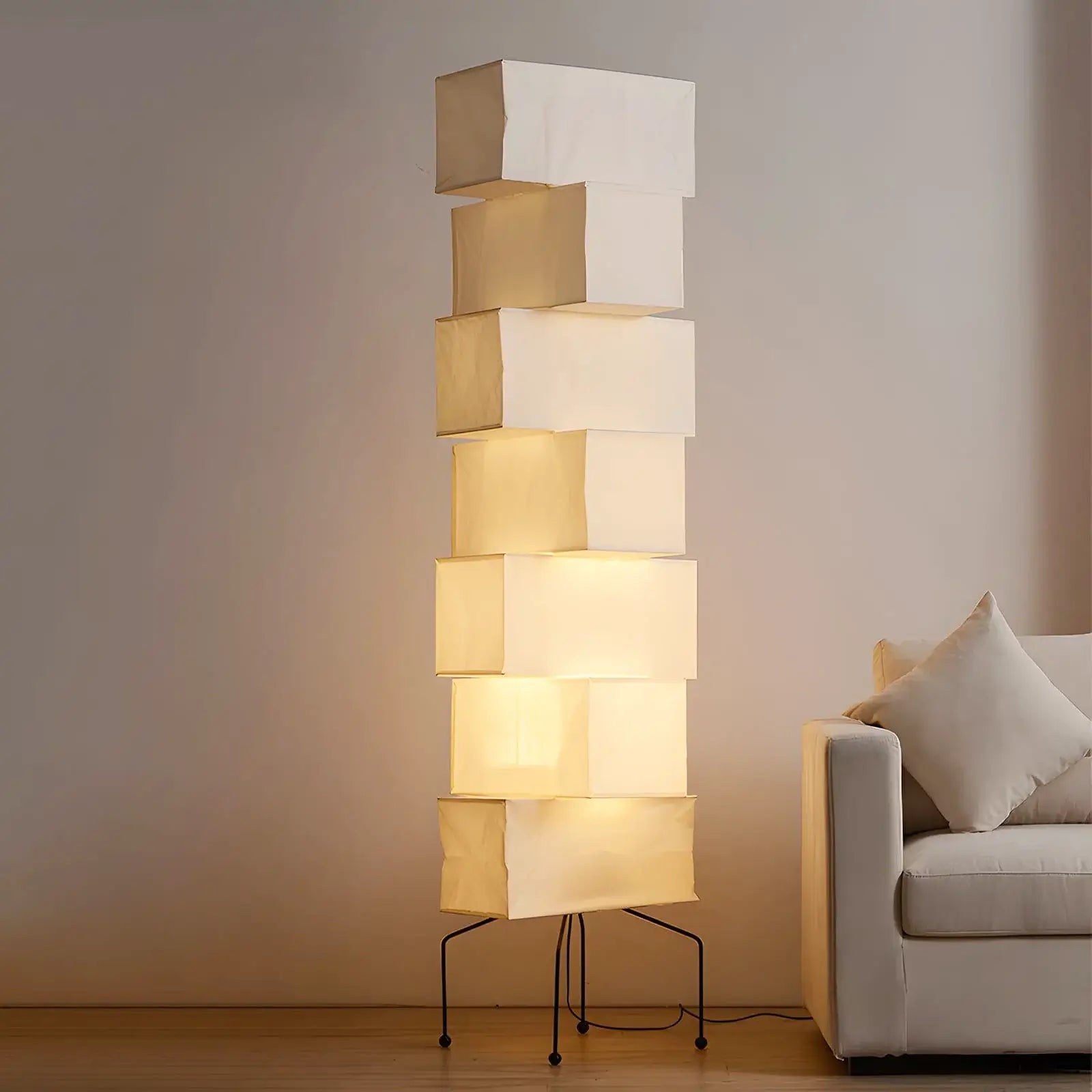 Akari UF4-L10 Floor Lamp - Nuvé