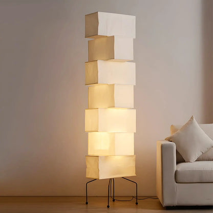Akari UF4-L10 Floor Lamp - Nuvé