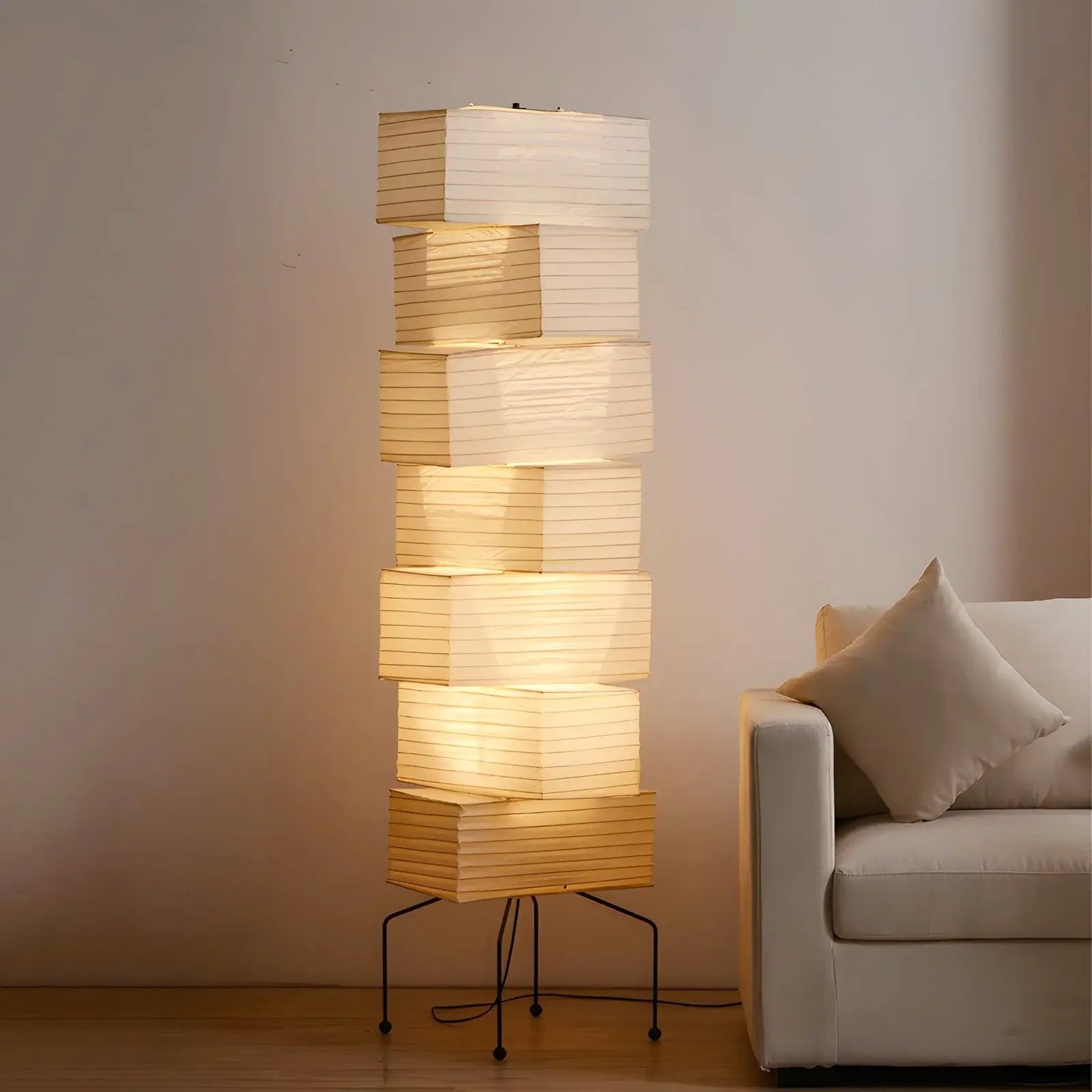Akari UF4-L10 Floor Lamp - Nuvé