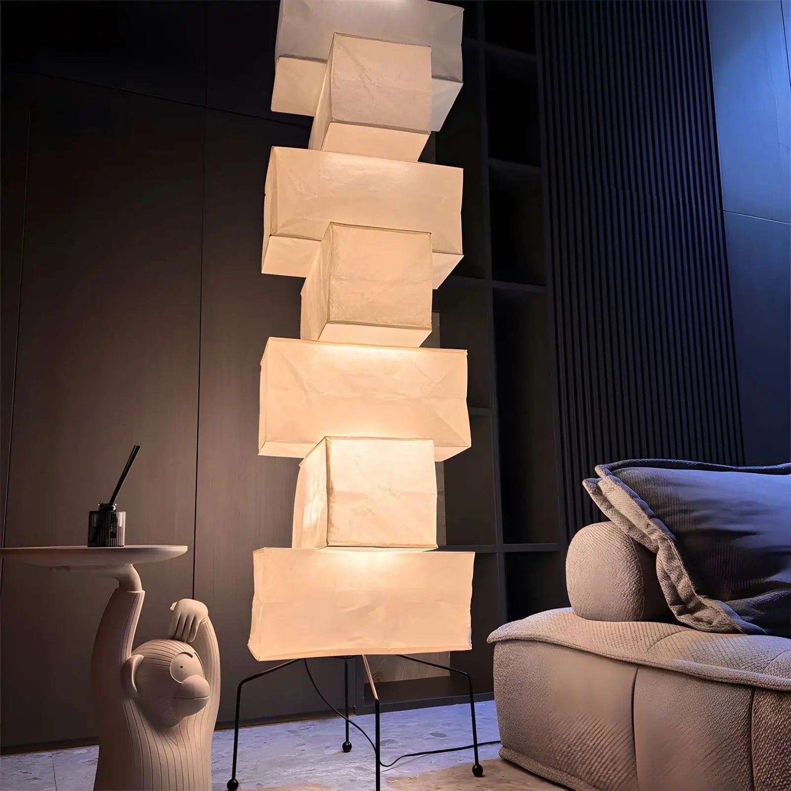 Akari UF4-L10 Floor Lamp - Nuvé