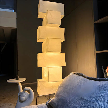 Akari UF4-L10 Floor Lamp - Nuvé