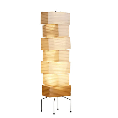 Akari UF4-L10 Floor Lamp - Nuvé
