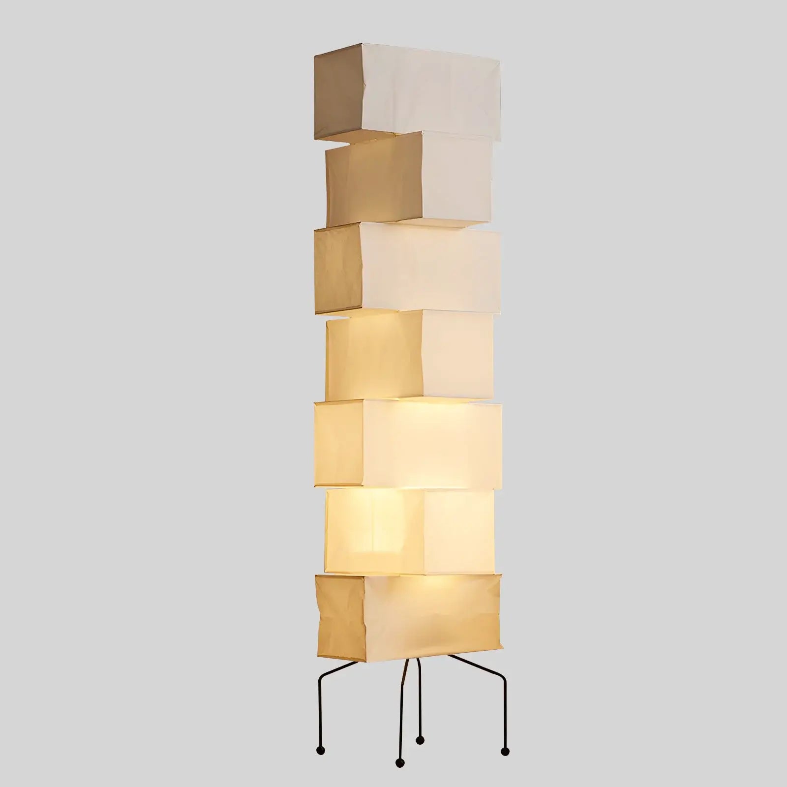 Akari UF4-L10 Floor Lamp - Nuvé
