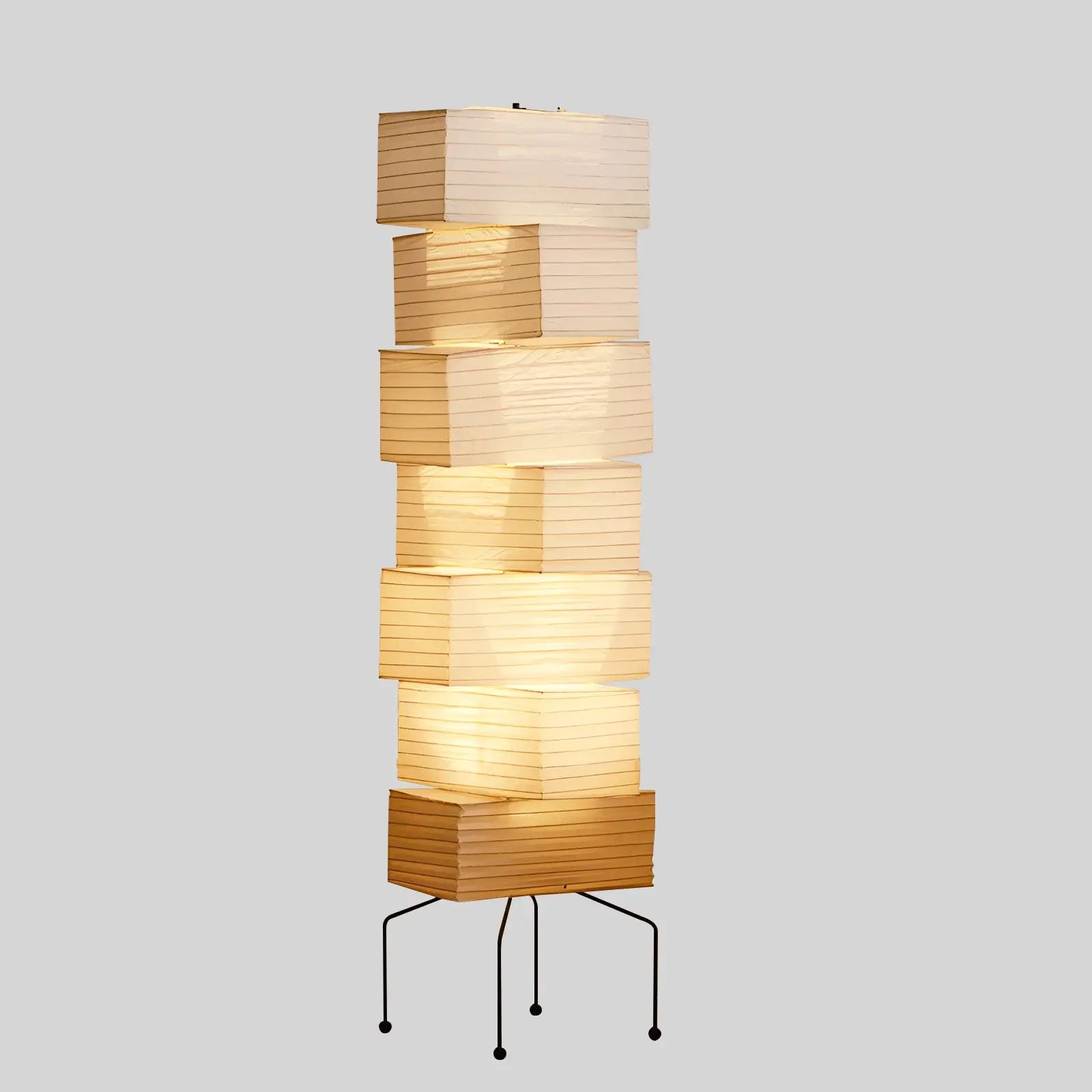 Akari UF4-L10 Floor Lamp - Nuvé