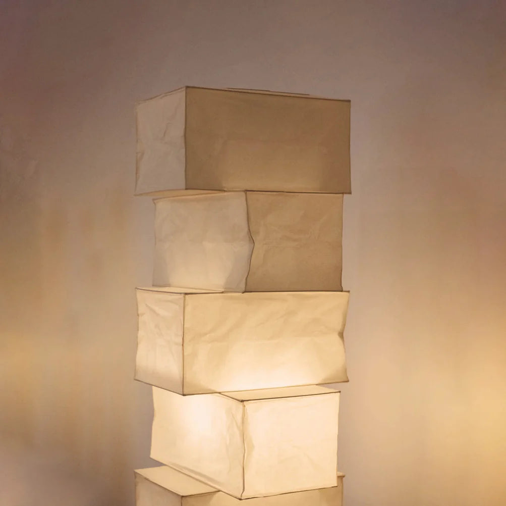 Akari UF4-L10 Floor Lamp - Nuvé