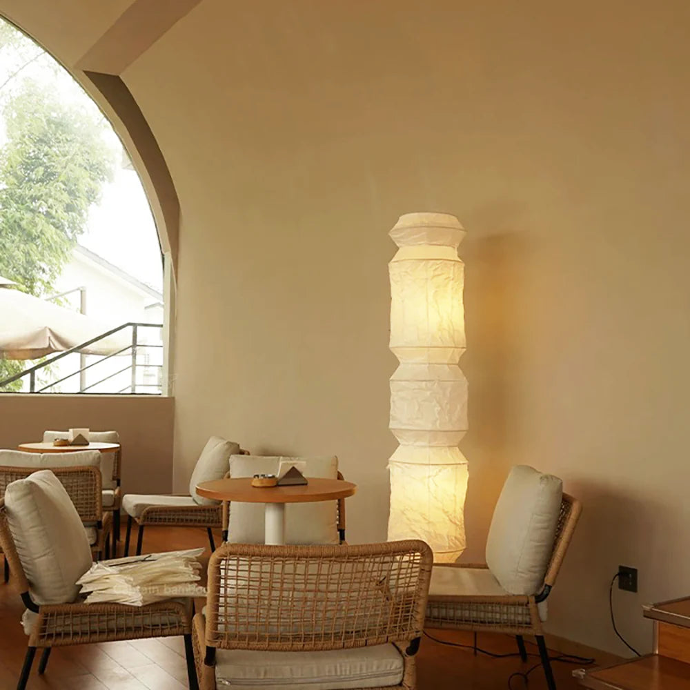 Akari UF4-L6 Floor Lamp - Nuvé