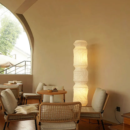 Akari UF4-L6 Floor Lamp - Nuvé