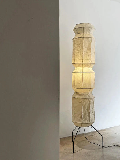 Akari UF4-L6 Floor Lamp - Nuvé