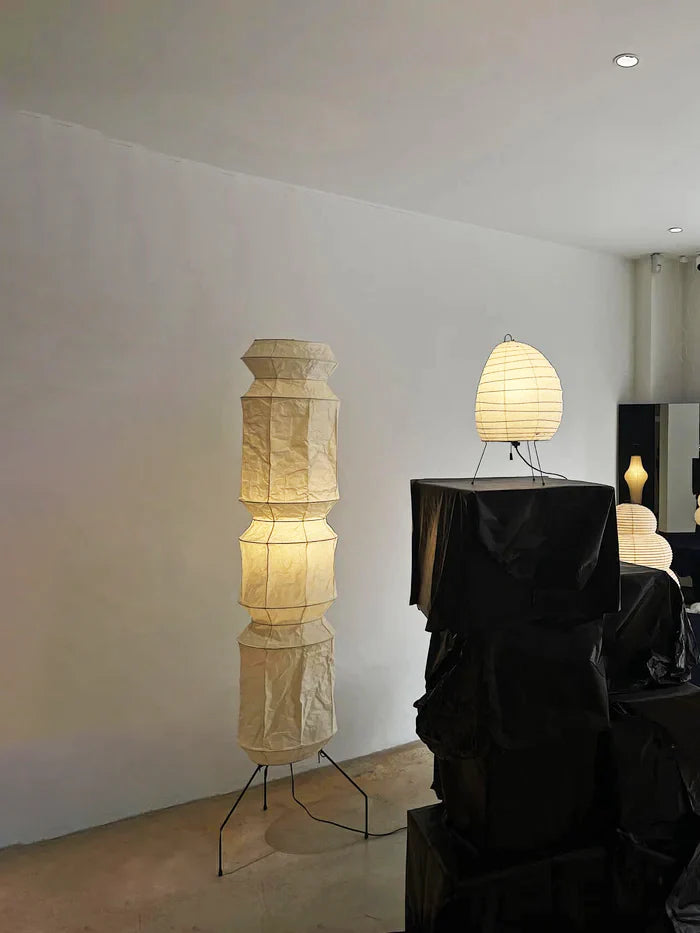 Akari UF4-L6 Floor Lamp - Nuvé