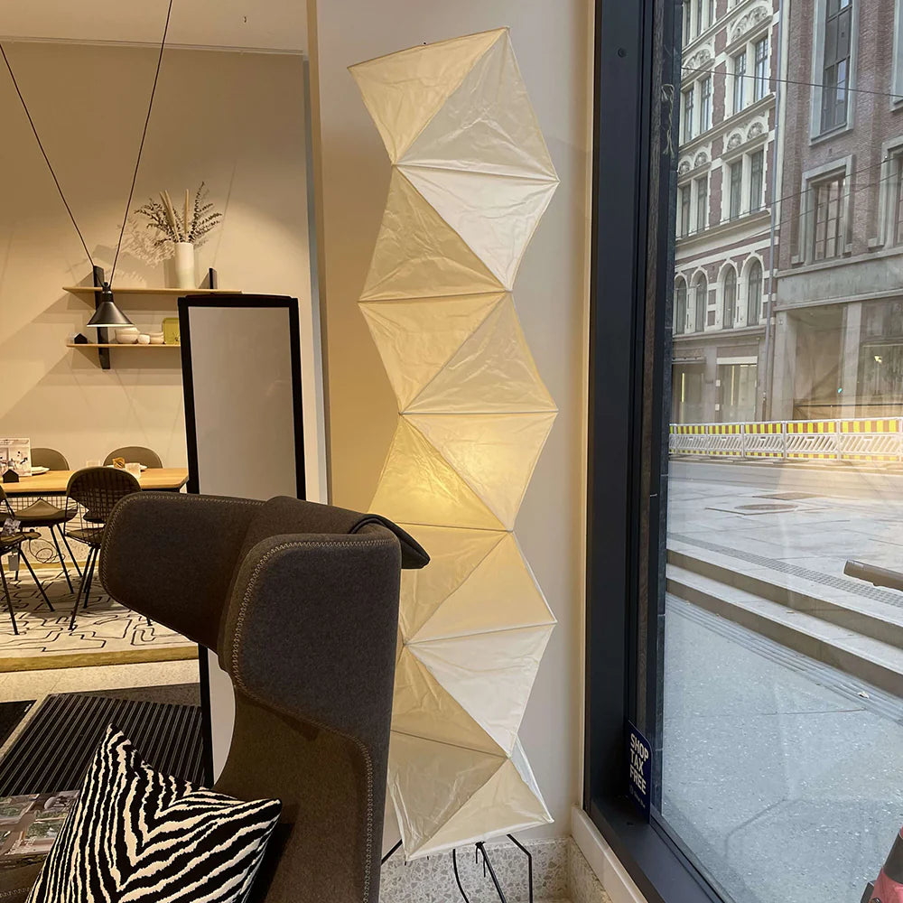 Akari UF4-L8 Floor Lamp - Nuvé