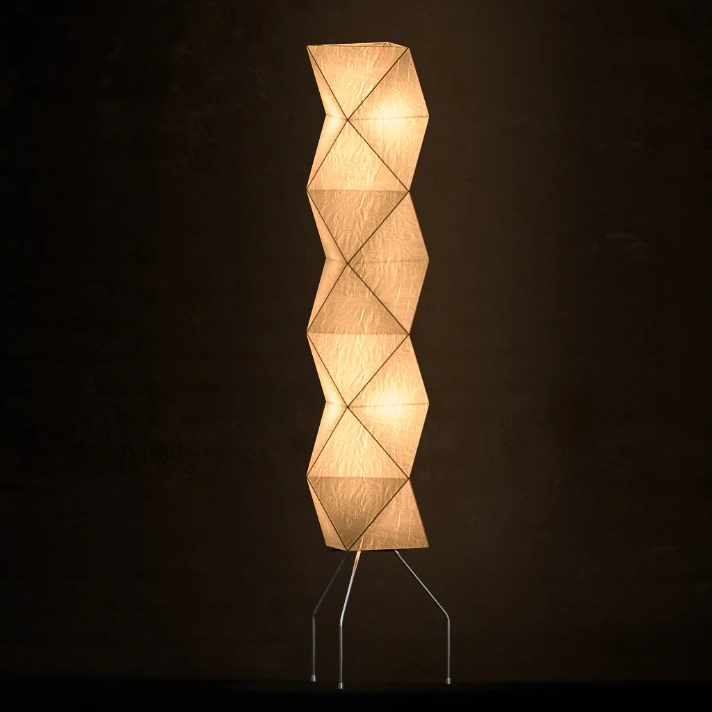 Akari UF4-L8 Floor Lamp - Nuvé