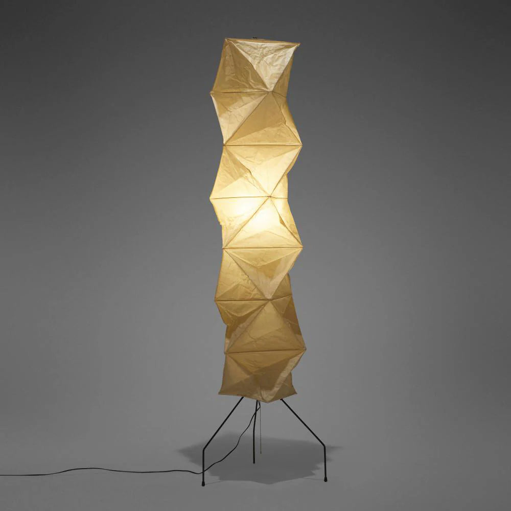 Akari UF4-L8 Floor Lamp - Nuvé