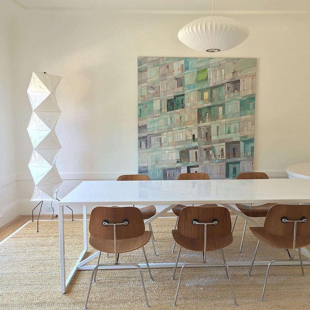 Akari UF4-L8 Floor Lamp - Nuvé