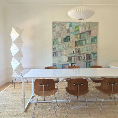 Akari UF4-L8 Floor Lamp - Nuvé