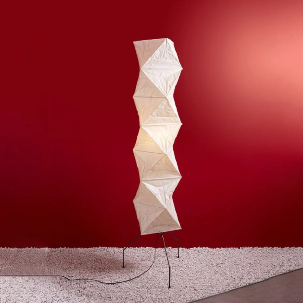 Akari UF4-L8 Floor Lamp - Nuvé