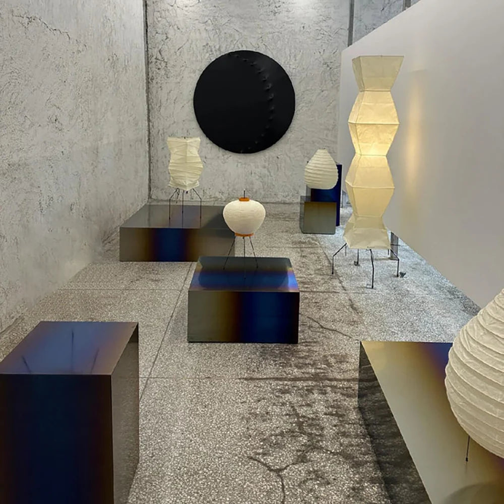 Akari UF4-L9 Floor Lamp - Nuvé