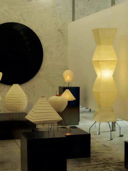 Akari UF4-L9 Floor Lamp - Nuvé