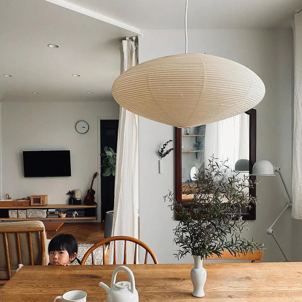 Akari 26A / 21A / 15A Pendant Light - Nuvé
