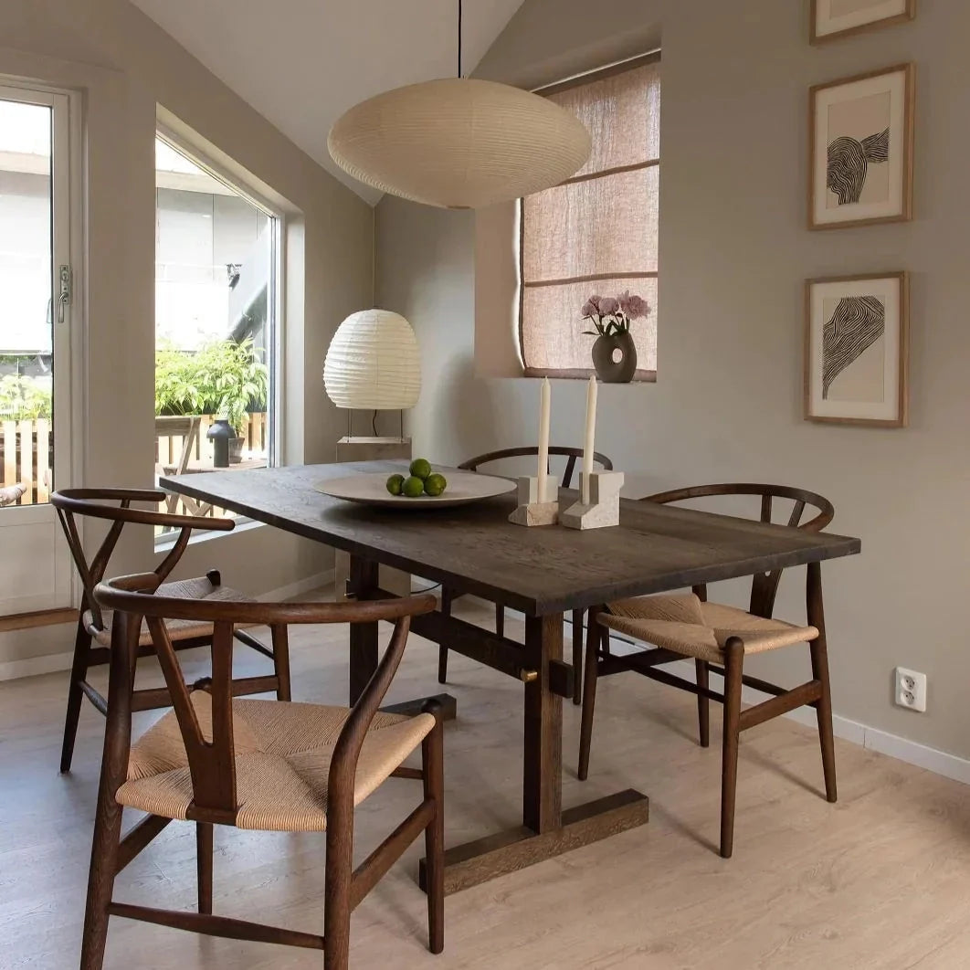 Akari 26A / 21A / 15A Pendant Light - Nuvé