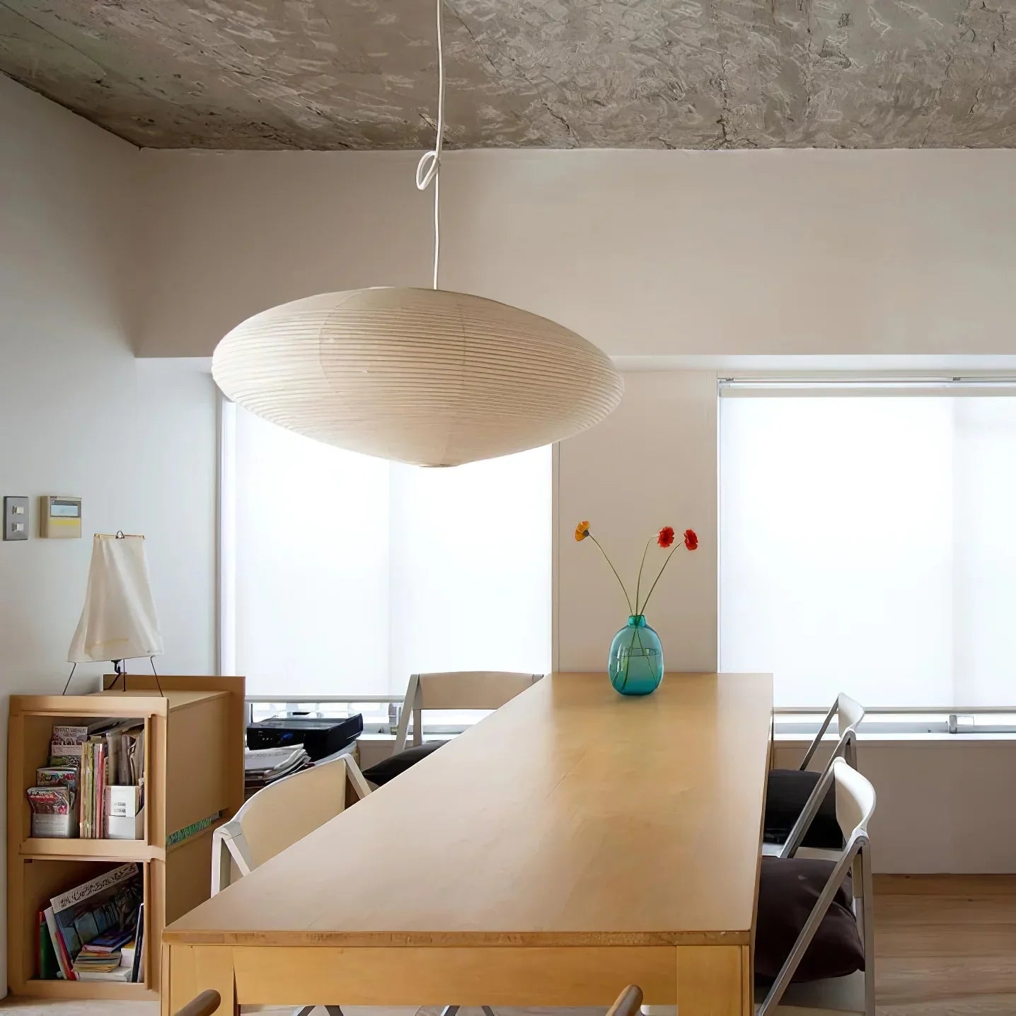 Akari 26A / 21A / 15A Pendant Light - Nuvé
