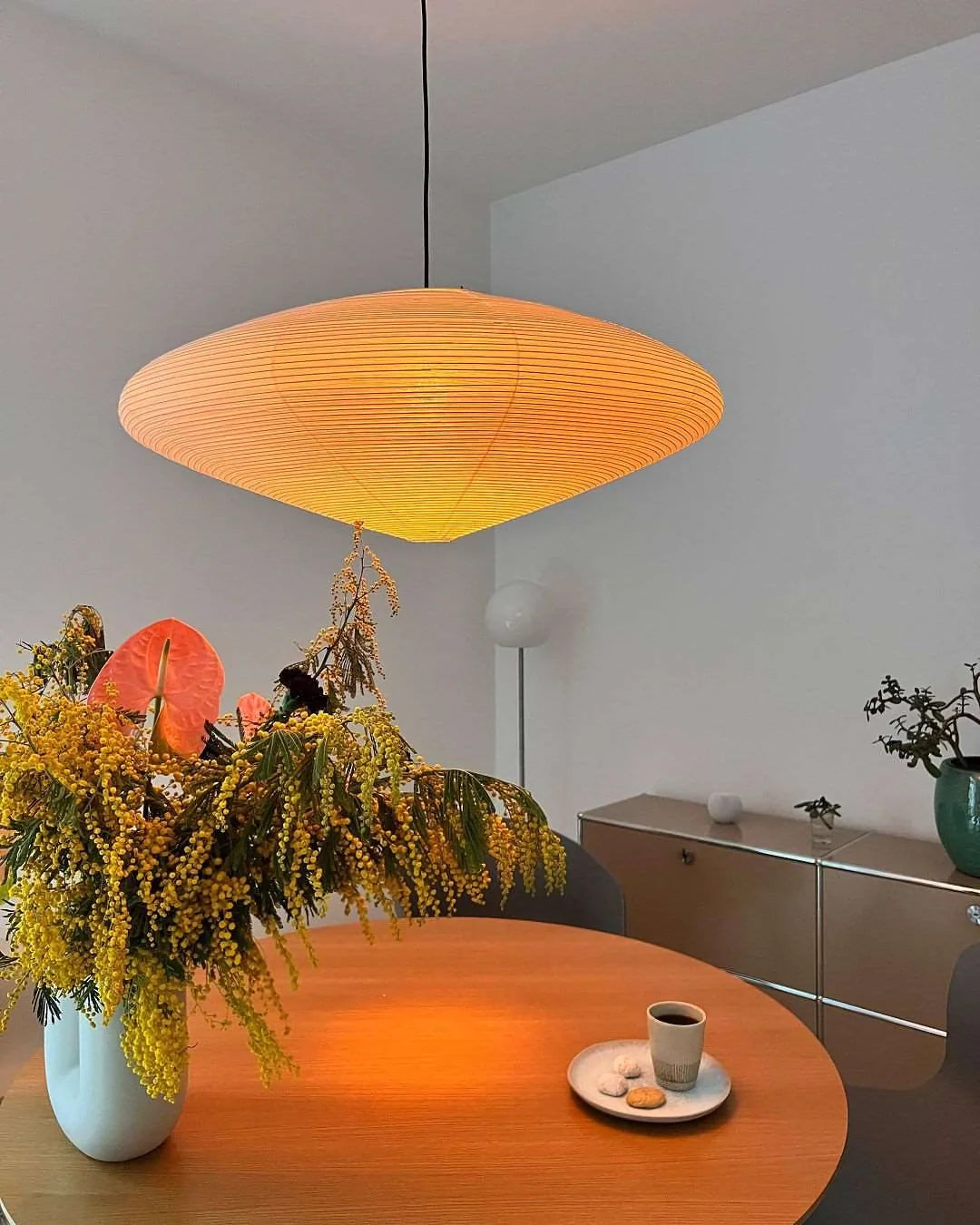 Akari 26A / 21A / 15A Pendant Light - Nuvé