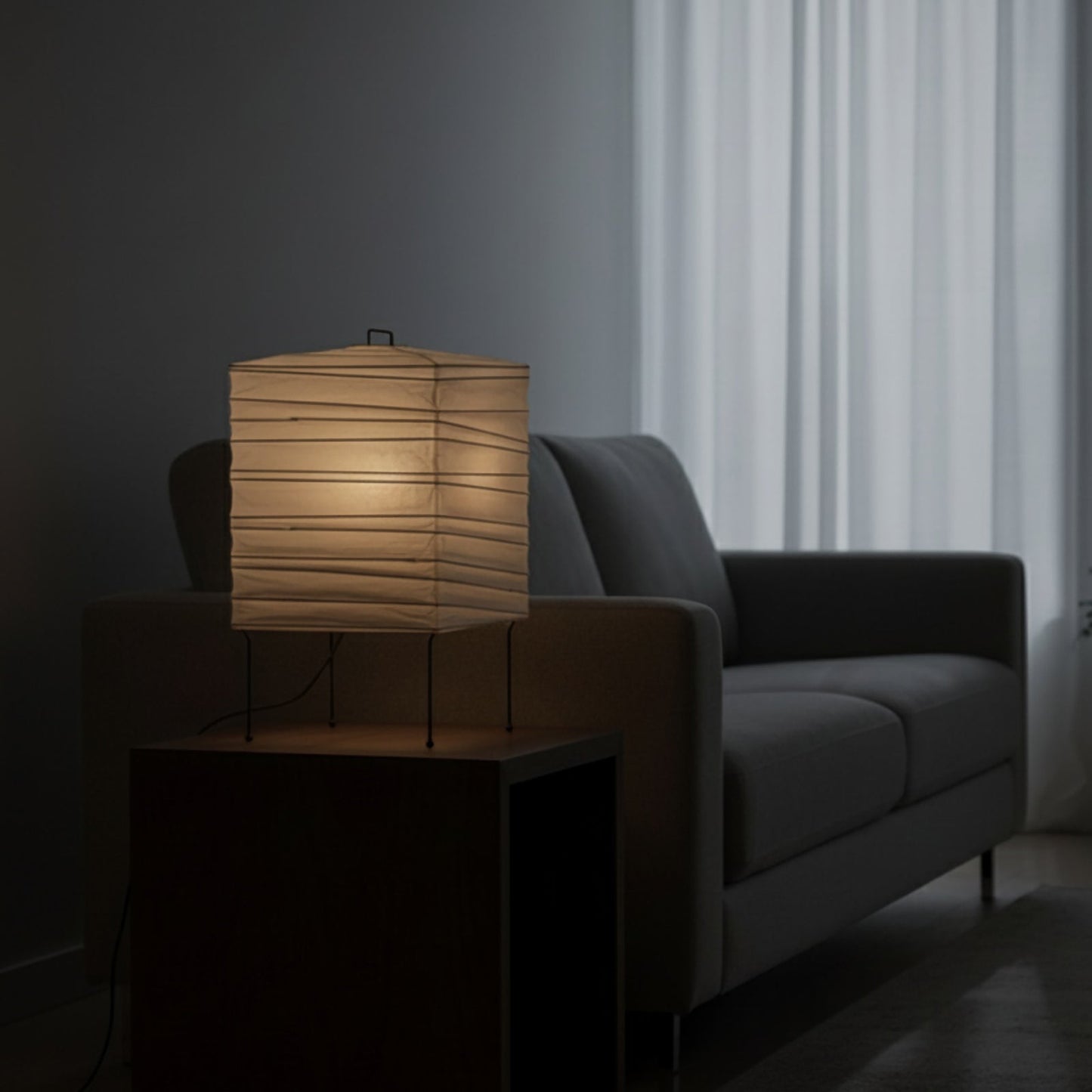 Akari 1X Table Lamp - Nuvé