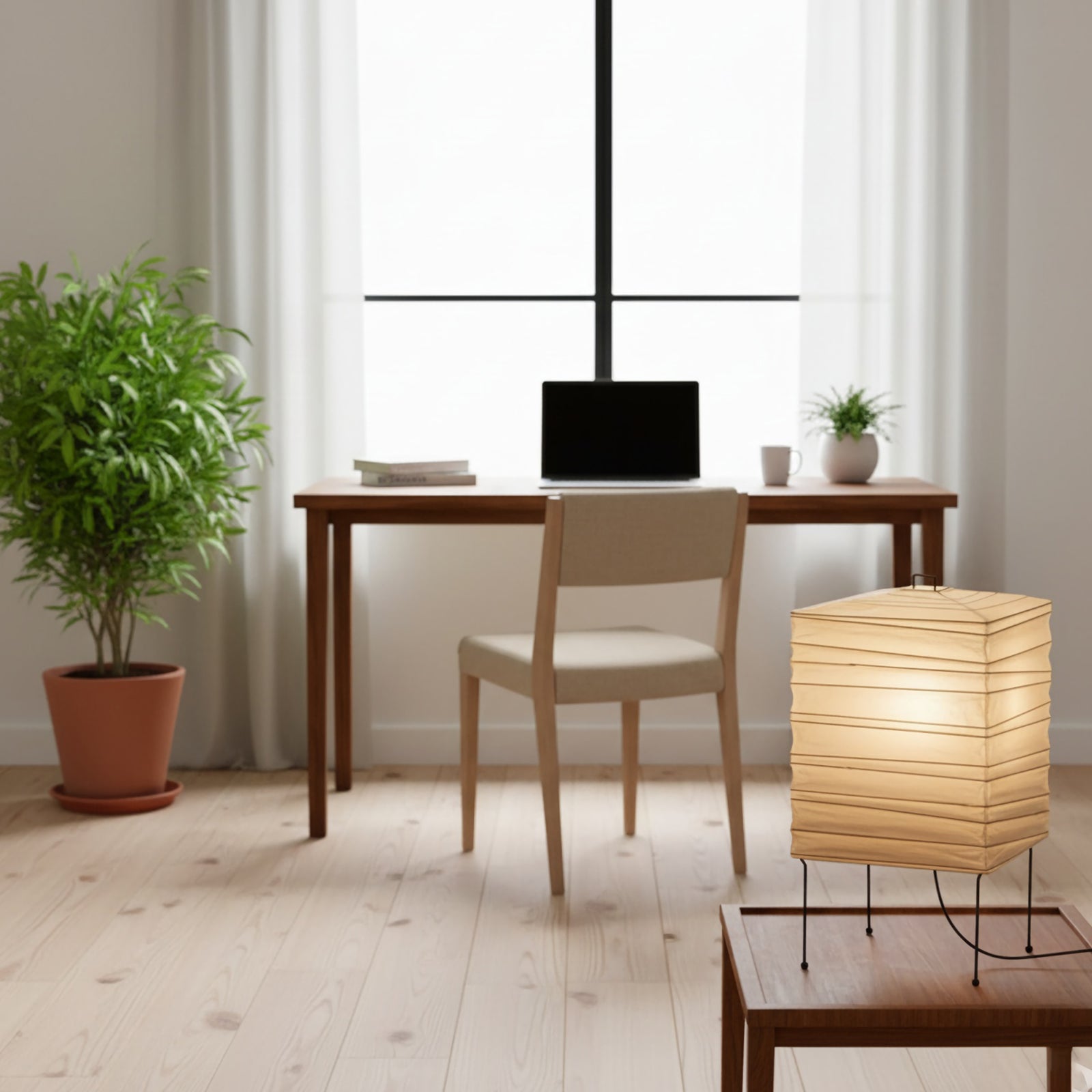 Akari 1X Table Lamp - Nuvé