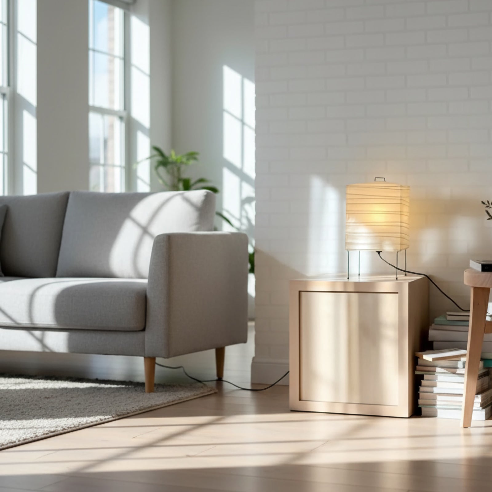 Akari 1X Table Lamp - Nuvé