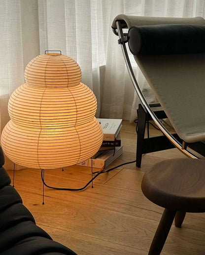 Akari 25N Table Lamp - Nuvé