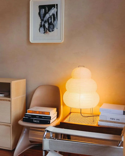 Akari 25N Table Lamp - Nuvé