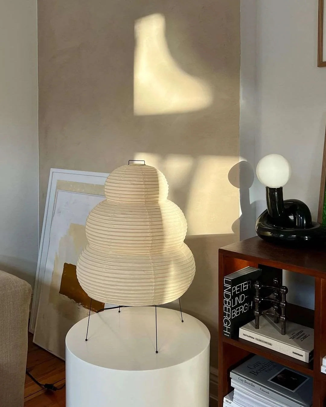 Akari 25N Table Lamp - Nuvé