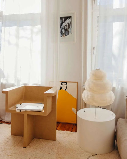 Akari 25N Table Lamp - Nuvé