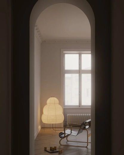 Akari 25N Table Lamp - Nuvé
