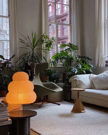 Akari 25N Table Lamp - Nuvé