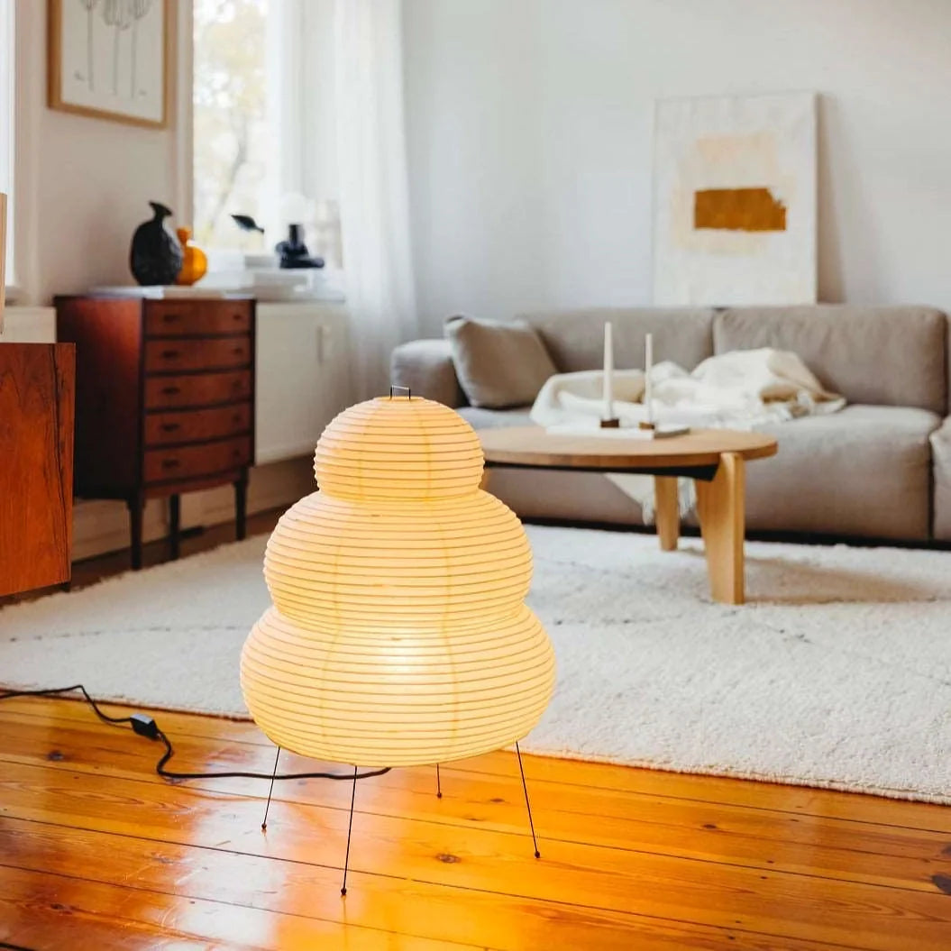 Akari 25N Table Lamp - Nuvé