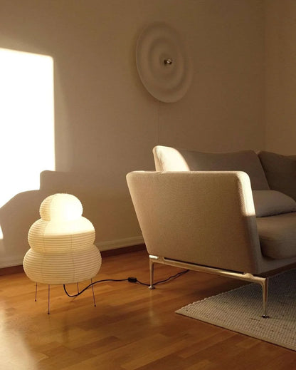 Akari 25N Table Lamp - Nuvé