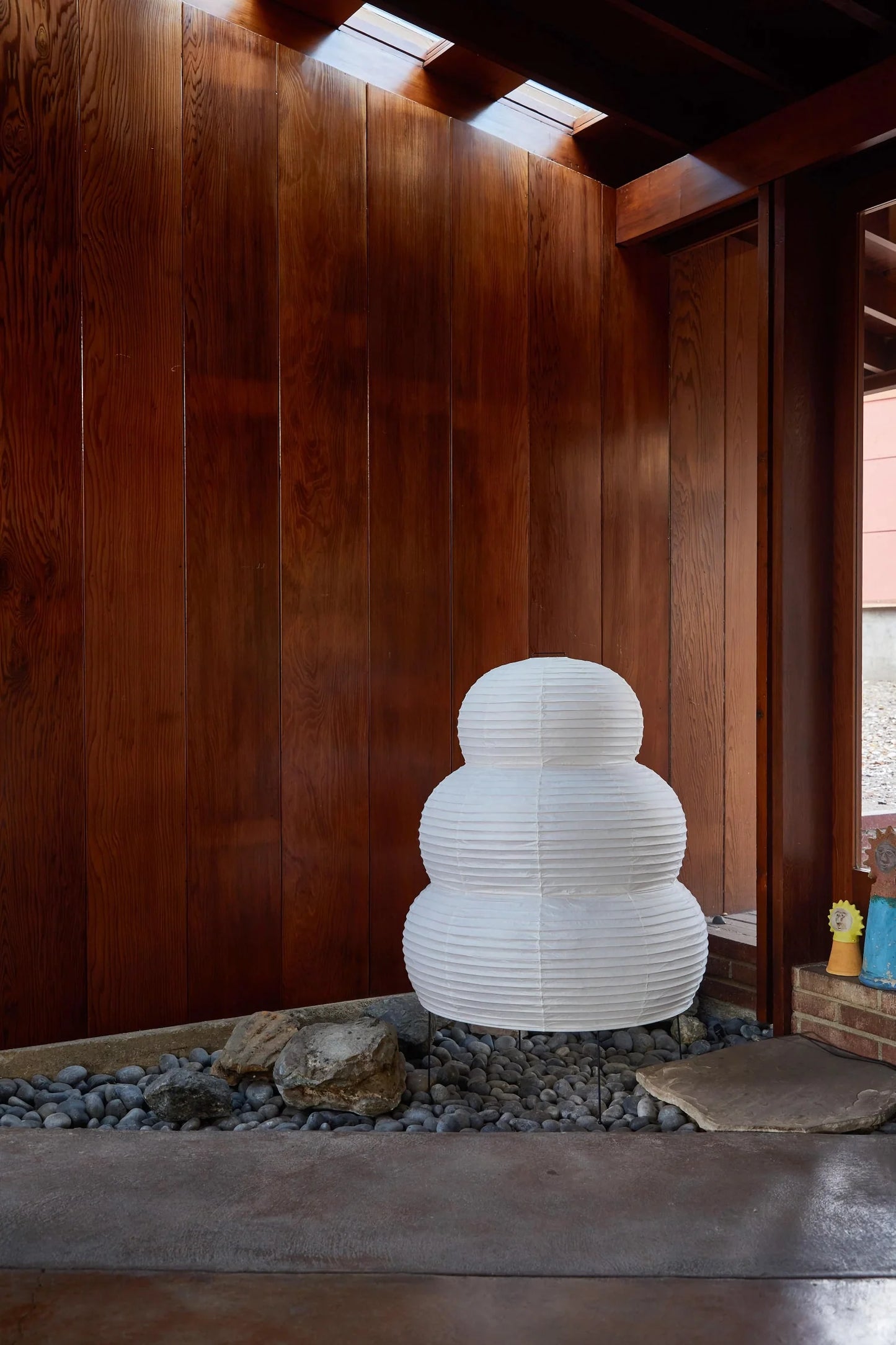 Akari 25N Table Lamp - Nuvé