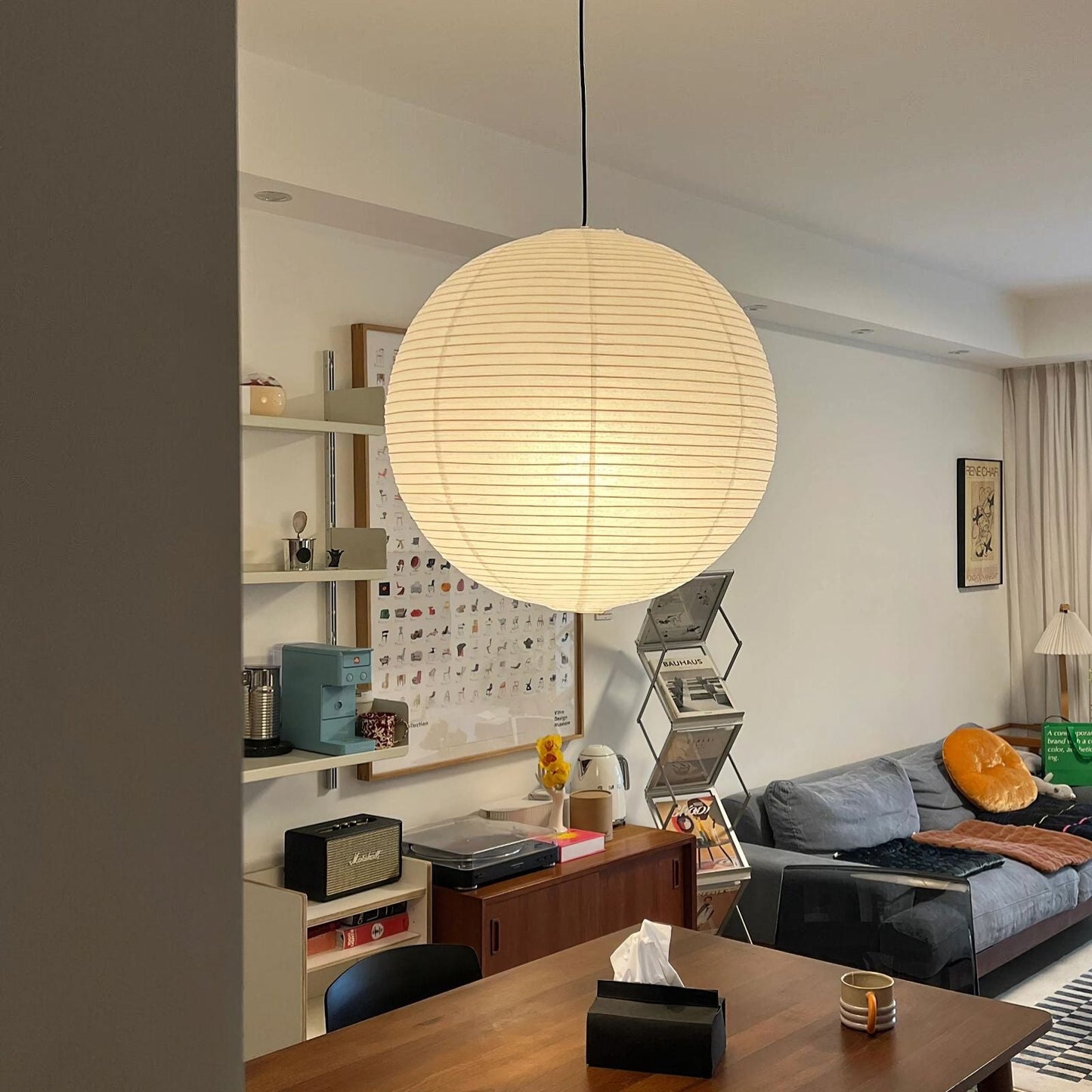 Akari A Pendant Light - Nuvé