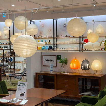 Akari A Pendant Light - Nuvé