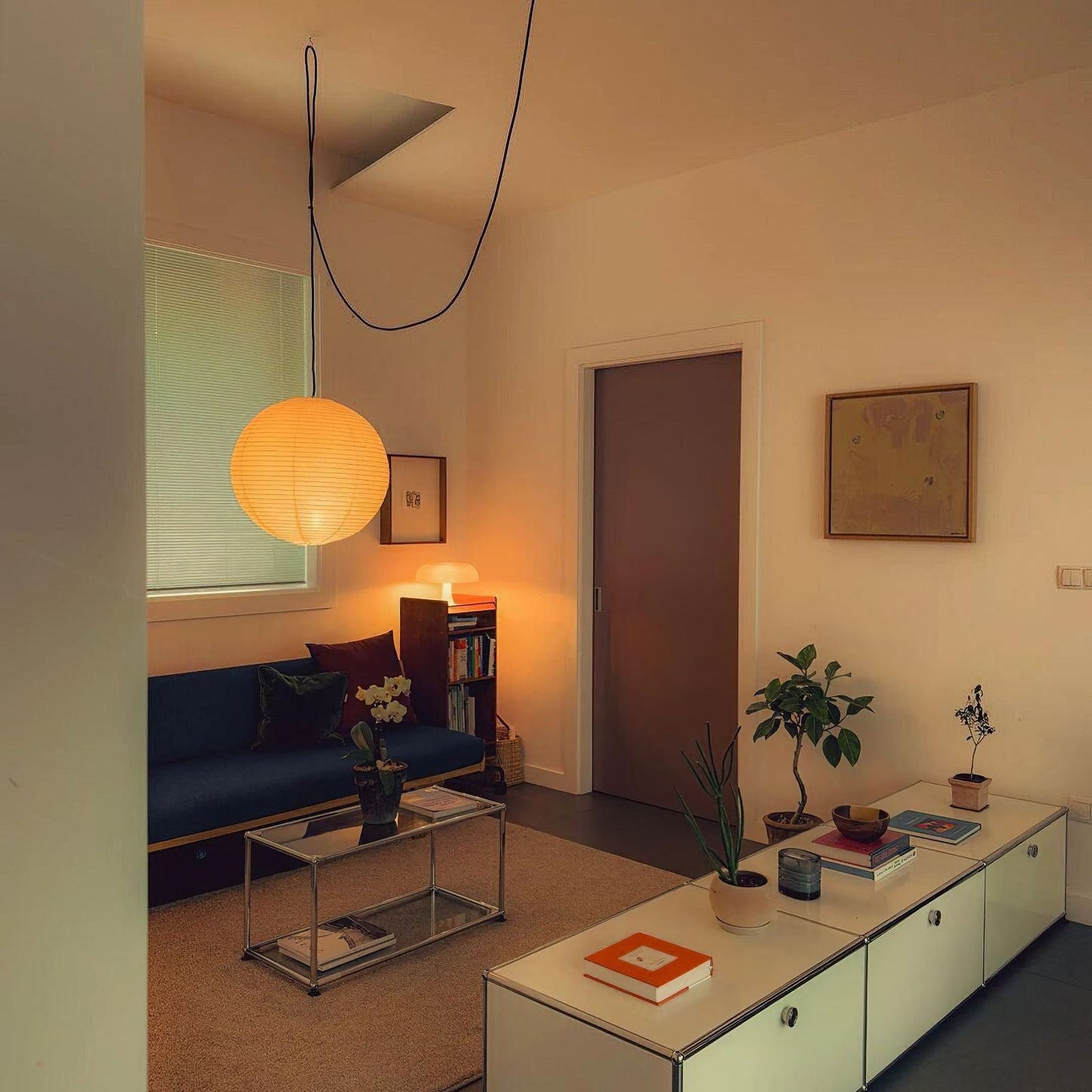 Akari A Pendant Light - Nuvé