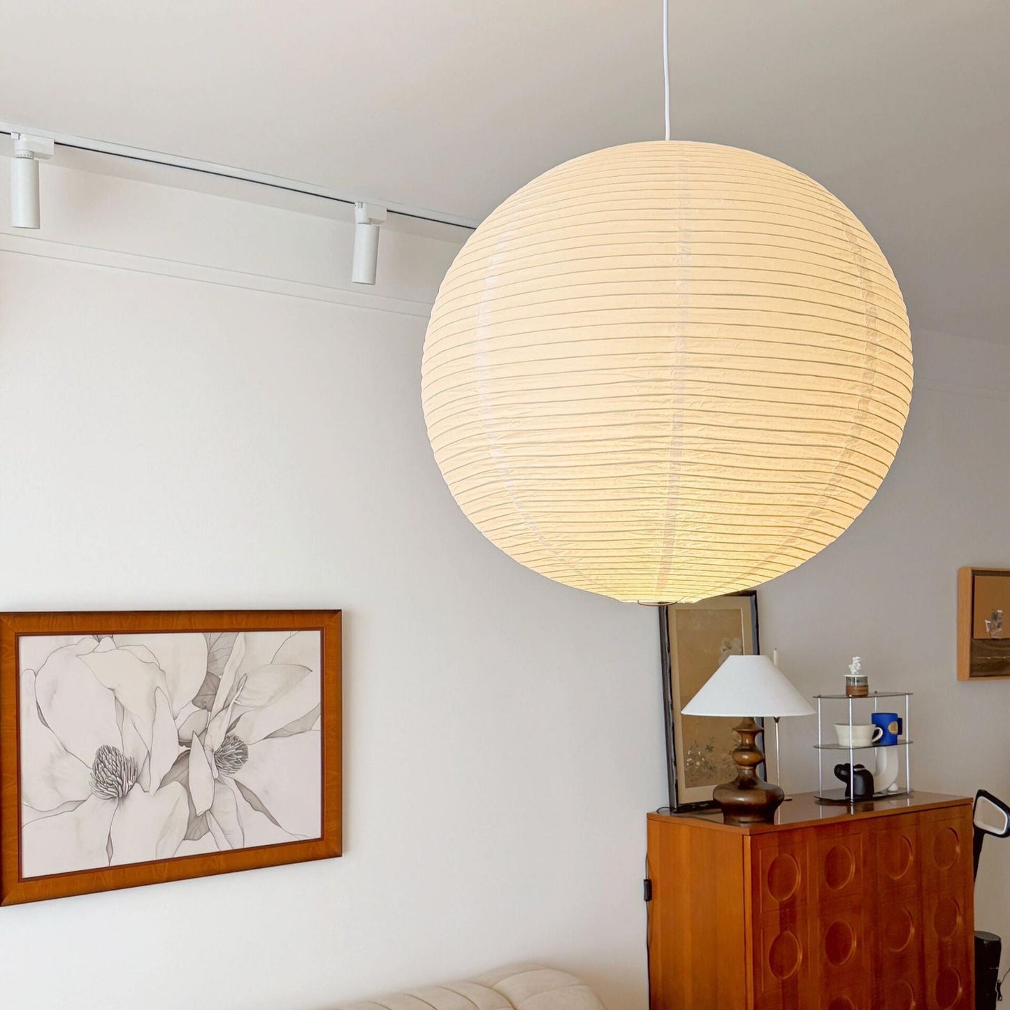 Akari A Pendant Light - Nuvé