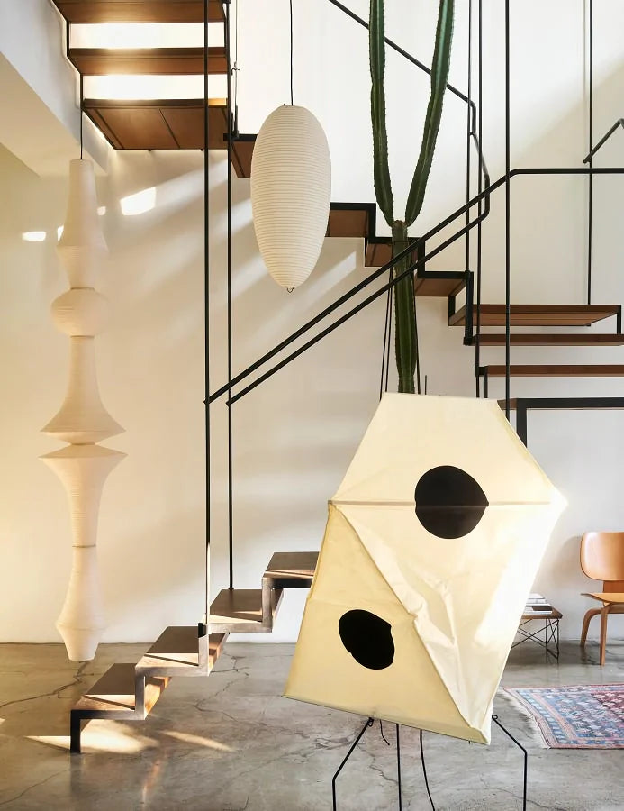 Akari E Ceiling Light - Nuvé