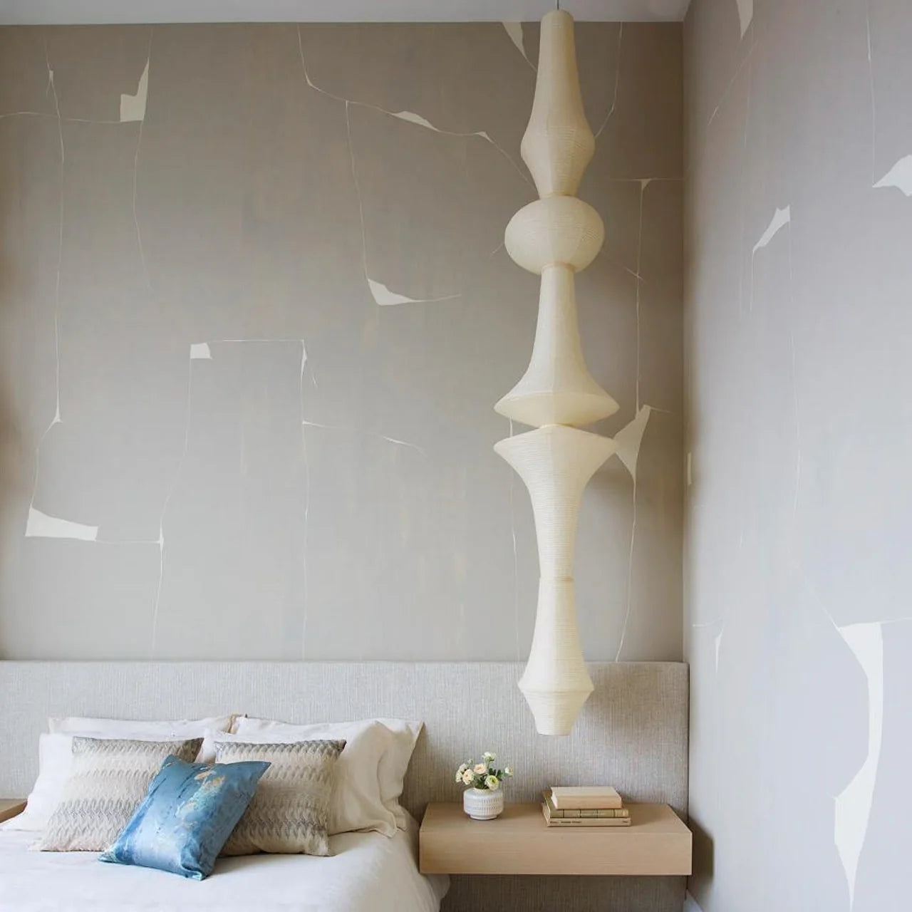 Akari E Ceiling Light - Nuvé
