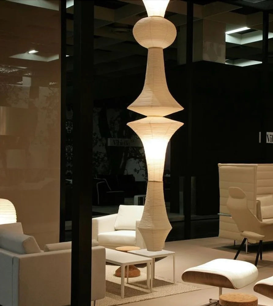 Akari E Ceiling Light - Nuvé