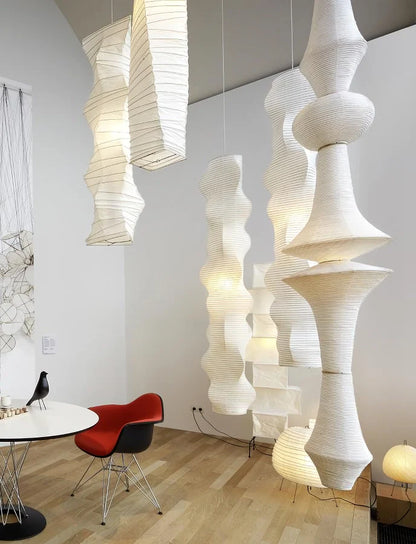 Akari E Ceiling Light - Nuvé