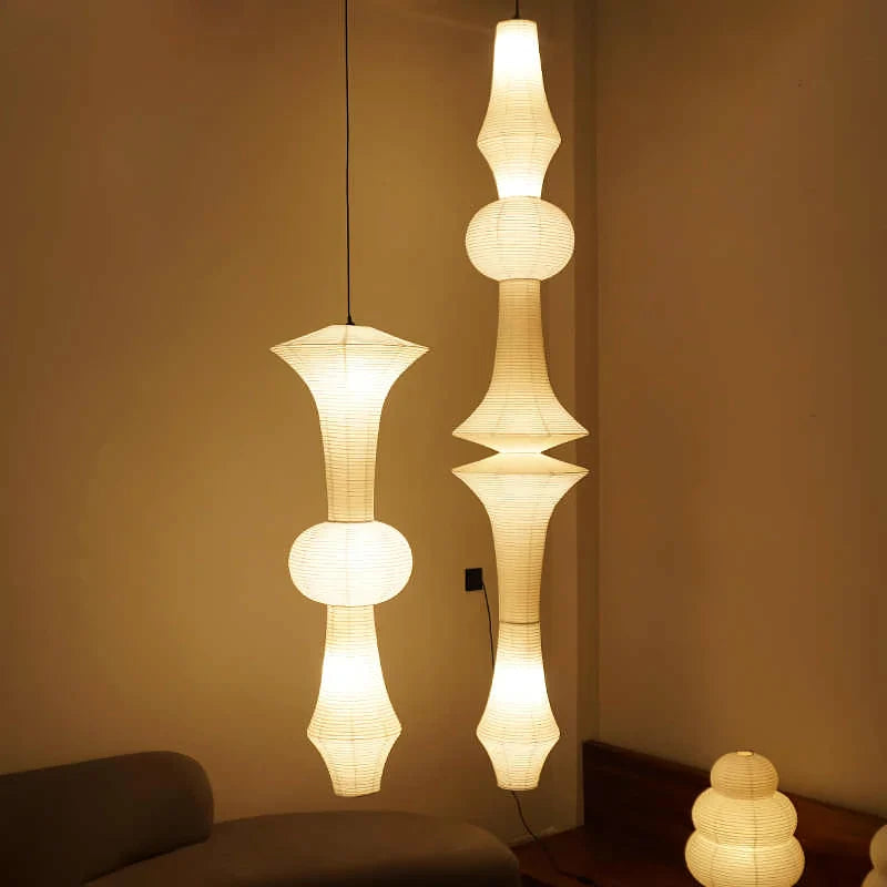 Akari E Ceiling Light - Nuvé